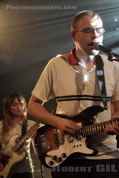 MOTORAMA. - 2013-02-25 - PARIS - La Maroquinerie - 